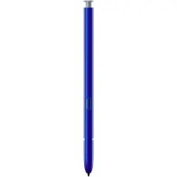 Стилус-ручка Samsung Galaxy Note10/10+ S Pen Silver оригінал з Bluetooth колір телефону Aura Glow (EJ-PN970BSEGUS) - мініатюра 2