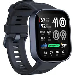 Смарт-годинник Amazfit Bip Max Dark Blue (W2568AP2N) - мініатюра 3