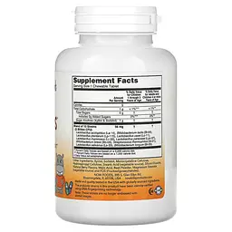 Пробіотик для дітей BerryDophilus™ Kids - 120 жувальних таблеток - мініатюра 2