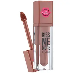 Помада Flormar Kiss Me More Nudist рідка матова стійка відтінок 017, 3.8 мл - мініатюра 3