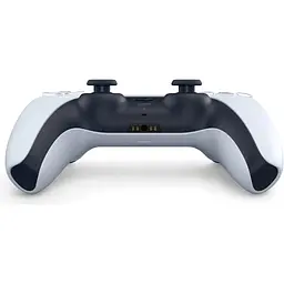 Геймпад Sony Playstation DualSense Bluetooth PS5 білий (1000050246) - мініатюра 5