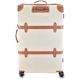 Валіза велика Semi Line 28 дюймів (L) ABS-Plastic Ecru/Brown (T5670-4) - мініатюра 5