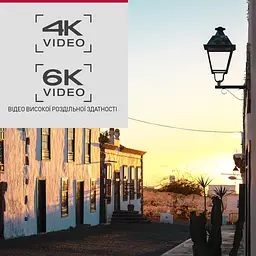 Цифрова фотокамера Panasonic Lumix S DC-S9KE-K Kit S-R2060E f/3.5-5.6 Jet Black - мініатюра 8