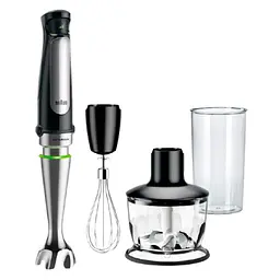 Блендер Braun MultiQuick 7 MQ 7035X (0X22111290) [64914] - мініатюра 1