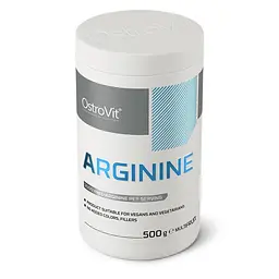 Передтренік OstroVit Arginine Multifruit 500 г - мініатюра 2