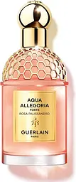 Оригінал Guerlain Aqua Allegoria Forte Rosa Palissandro 75 мл Парфумована вода - мініатюра 1