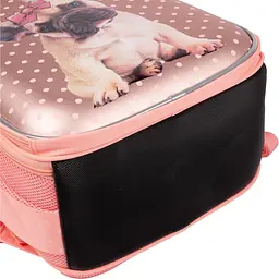 Рюкзак каркасний 1 Вересня H-29 Dolly Dog, кораловий (559516) - мініатюра 7