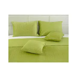 Подушка Руно декоративна Velour Green banana 40х40 (311.55_Green banana) - мініатюра 2