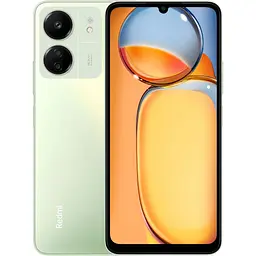 Смартфон Xiaomi Redmi 13C 4/128Gb Clover Green Global Version NFC