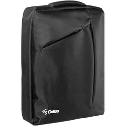 Рюкзак трансформер Gelius Backpack Monetary Attract GP-BP002 Black - мініатюра 2