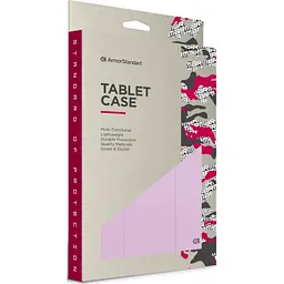 Чохол до планшета Armorstandart Smart Fold Pen Samsung Galaxy Tab S10 FE+ Pink (ARM85558) - мініатюра 8