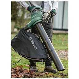 Повітродув-пилосос Bosch Universal GardenTidy 3000 (0.600.8B1.001) - мініатюра 6