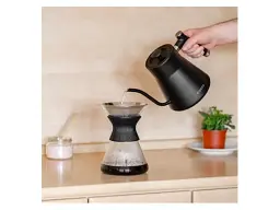 Електрочайник ECG Forza 8000 Pour Over Nero - мініатюра 10