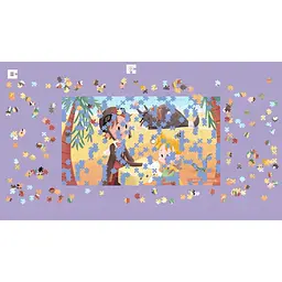Ключ активації Microsoft My Little Prince - A jigsaw puzzle tale для Xbox One/Series S/X - мініатюра 2