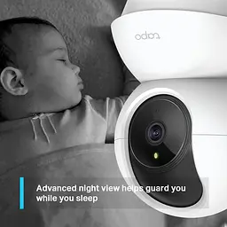 IP-Камера TC70 FHD N300 microSD motion detection TP-Link teh0016029 - мініатюра 4