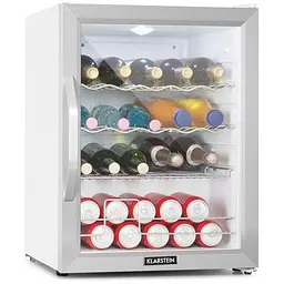 Холодильник для напоїв Klarstein Beersafe XL Crystal (10034892)