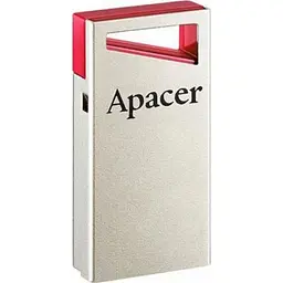USB флеш накопичувач Apacer 32GB AH112 USB 2.0 (AP32GAH112R-1) - мініатюра 1