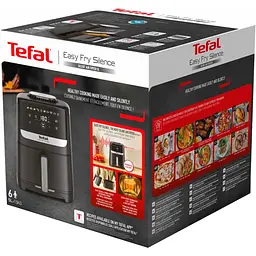 Мультипіч Tefal Easy Fry Silence EY5528E0 [133683] - мініатюра 5