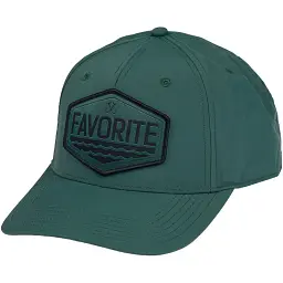 Кепка Favorite FFC-1 58 Green