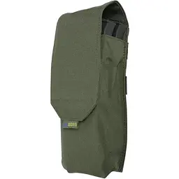 Підсумок Kiborg GU Double Mag Pouch під 2 магазина Khaki (1000-k4082)