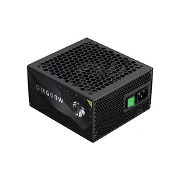 Блок живлення GameMax 600W GM 600B Fully-modular New - мініатюра 3