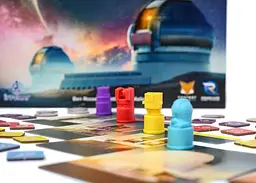Настільна гра Ігромаг У пошуках Планети Х (The Search for Planet X) (укр.) (7930) - мініатюра 11