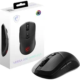 Миша MSI VERSA 300 Wireless (S12-4301260-CLA) - мініатюра 5