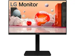 Монітор LG 24BA550 (24BA550-B)