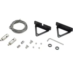 Комплект сталевих тросів для підвісу Chihiros B Series Hanging Rope Kit - мініатюра 1