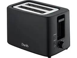Тостер Dario DT1007 black