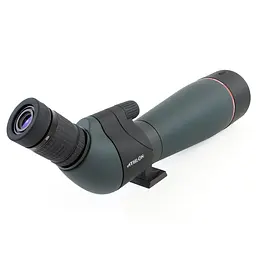 Підзорна труба Athlon Talos 20-60x80 Green + штатив (315001G), Оливковий - мініатюра 2