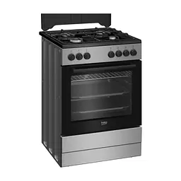 Плита Beko FBM62120SD - мініатюра 2