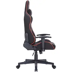 Геймерське крісло GamePro GC575FB Fabric Black&Red [163692] - мініатюра 4