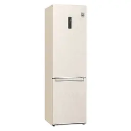 Холодильник з нижньою морозильною камерою LG GW-B509SEKM (GW-B509SEKM) - мініатюра 8