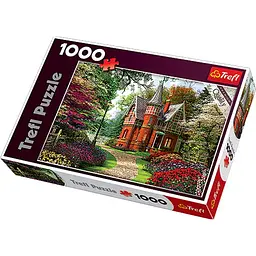 Пазл Trefl Вікторіанський будинок Девісон 1000 ел. (10355)