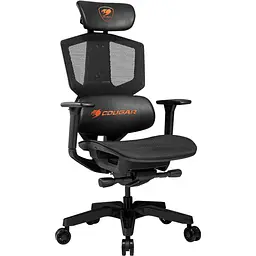 Ігрове крісло Cougar Argo One Black/Orange (Argo One)