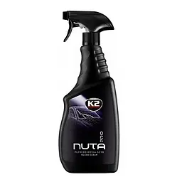 Очисник скла з розпилювачем K2 Nuta PRO 750мл D4002 - мініатюра 1