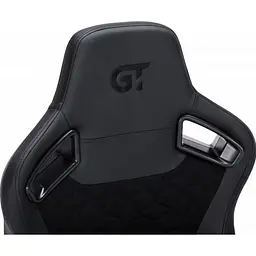 Геймерське крісло GT Racer X-5184 Fabric Black [156457] - мініатюра 13