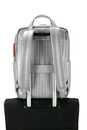 Рюкзак 14.1" Samsonite 4PACK SILVER/CLAY 37,5x27x11 KP3*08101 - мініатюра 3