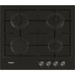 Газова варильна поверхня Whirlpool GOS 6415/NB1 [95556] - мініатюра 1