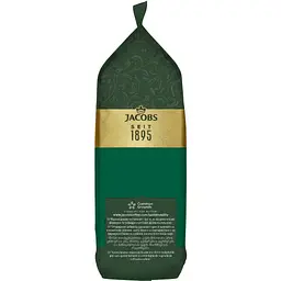 Кава в зернах Jacobs Monarch, оригинал, 1 кг - мініатюра 5