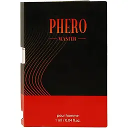 Духи з феромонами для чоловіків Aurora Phero Master, 1 ml
