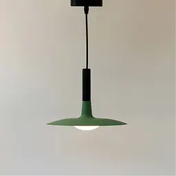 Підвісний світильник Friendlylight Visor S Green FL3038 - мініатюра 3