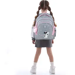 Рюкзак GoPack Education 2606S-1 Meowtiful (GO25-2606S-1) - мініатюра 17