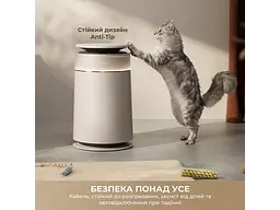 Очищувач повітря Dreame FP10 (CVF16A) - мініатюра 3