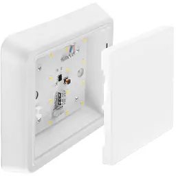 Світильник квадратний накладний Titanum LED 18W 5000K (TL-BHS20-185) - мініатюра 4