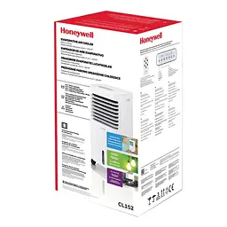 Кліматичний комплекс Honeywell CL152 (TOW016149) - мініатюра 5