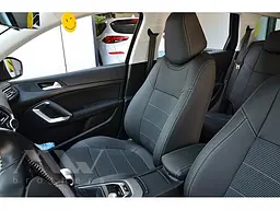 Авточохли модельні MW Brothers для Peugeot 308 c 2013 - мініатюра 4