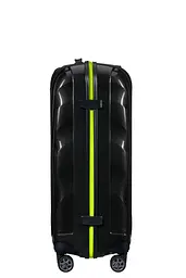 Валіза 69 См Samsonite C-LITE BLACK/LIME 69x46x29 CS2*19010 - мініатюра 11