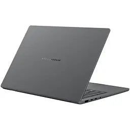 Ноутбук ASUS Zenbook A14 UX3407RA з процесором Snapdragon X Elite X1E 78 100 pana la 3.4GHz, 14''. WUXGA, OLED, 32GB LPDDR5X RAM, 1TB SSD, Qualcomm ® Adreno ™ GPU, Windows 11 Pro, Iceland сірий - мініатюра 14